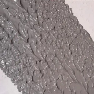 南华双液改性环氧型 YJ-302 拉毛界面剂，光面混凝土基层专用再浇剂